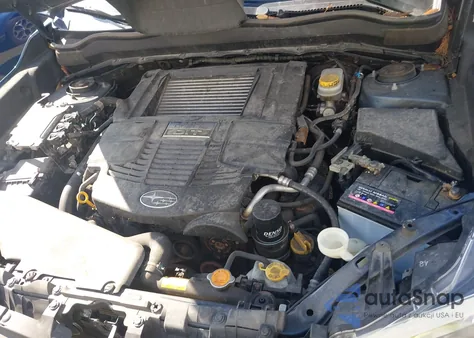 2015 Subaru Forester 2.0Xt Touring из США, поврежденный, VIN JF2SJGUCXFH510659